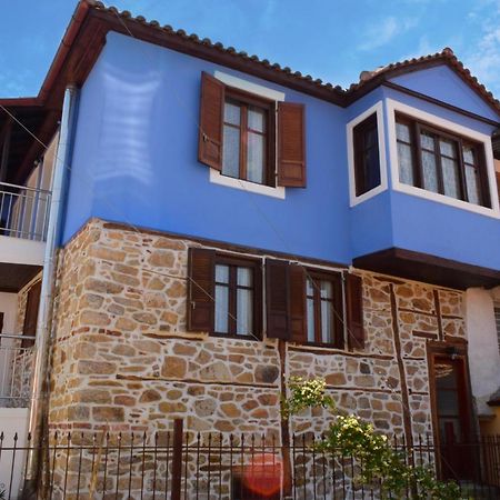 Renovated Old Manor House With Yard Villa Arnéa Kültér fotó