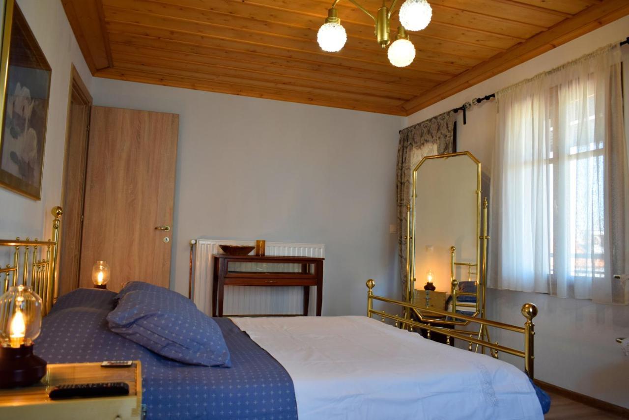 Renovated Old Manor House With Yard Villa Arnéa Kültér fotó
