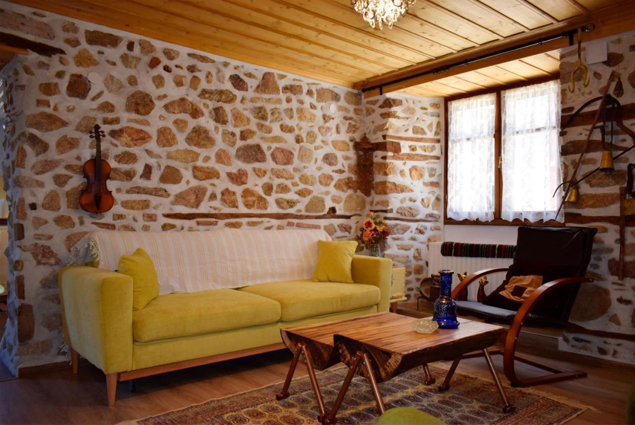 Renovated Old Manor House With Yard Villa Arnéa Kültér fotó