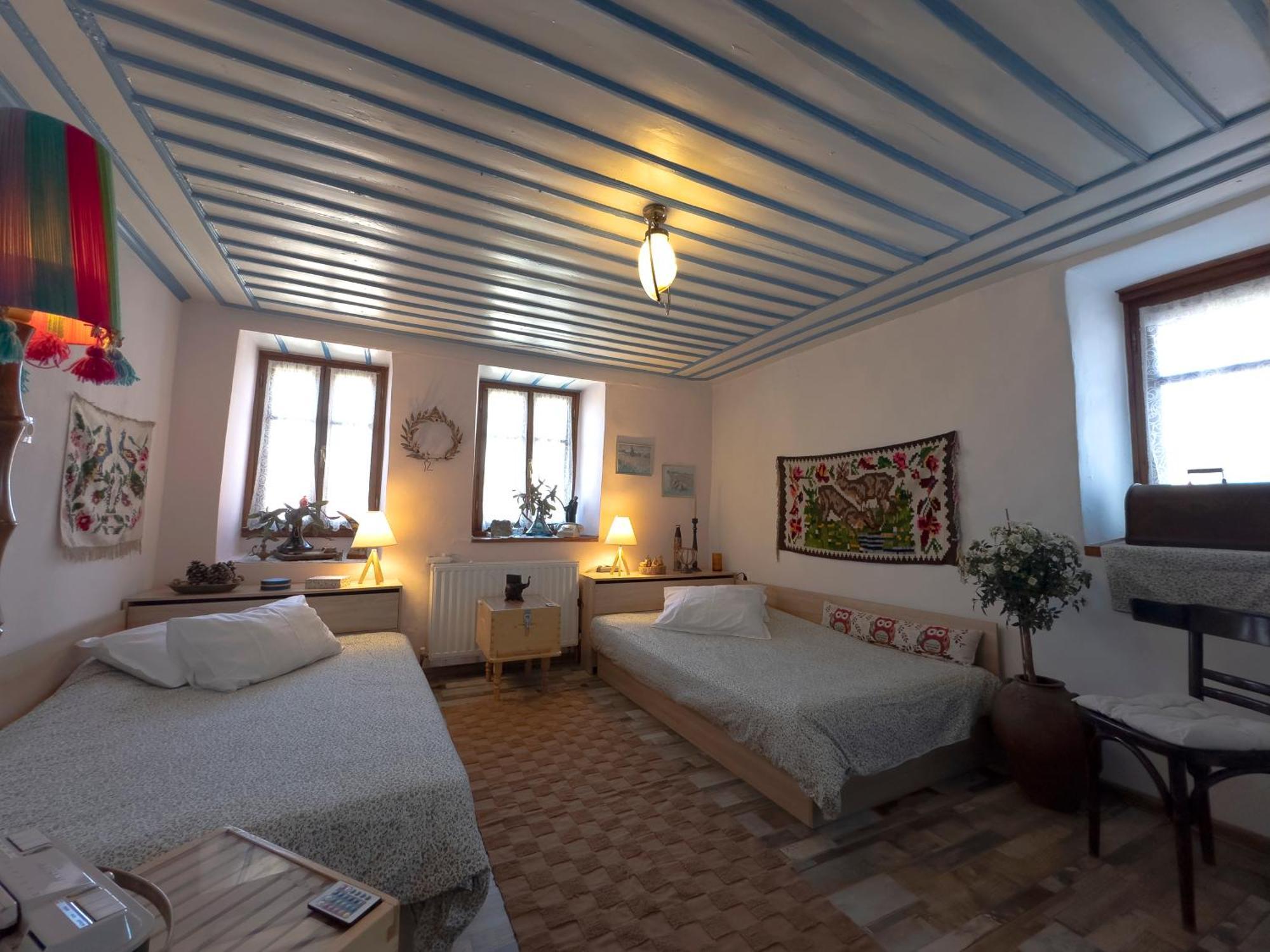 Renovated Old Manor House With Yard Villa Arnéa Kültér fotó